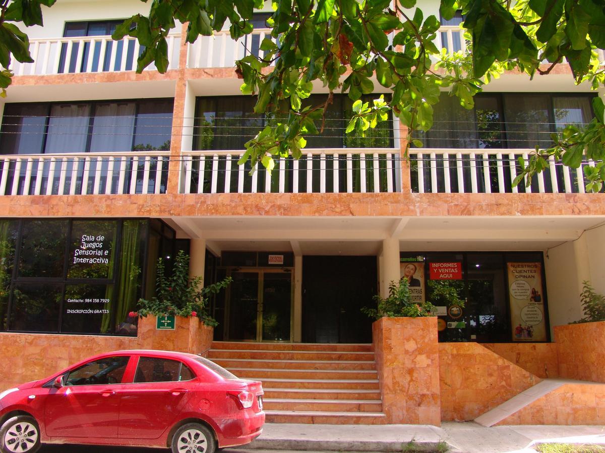 Calle 22 By 770 Apartments Playa del Carmen Exterior foto